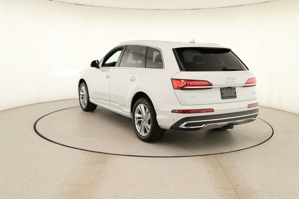 Used 2022 Audi Q7 2.0T Premium Plus AWD/4WD image 4