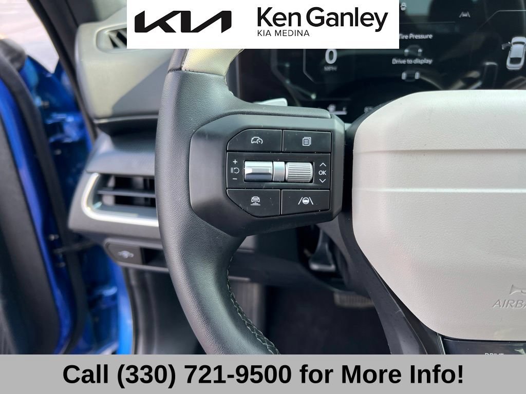 Certified 2025 Kia K4 GT-Line Turbo w/ GT-Line Sunroof Package FWD image 31
