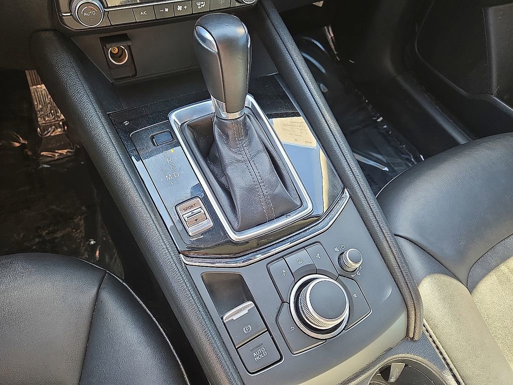 Used 2022 MAZDA CX-5 AWD 2.5 S w/ Select Package image 29