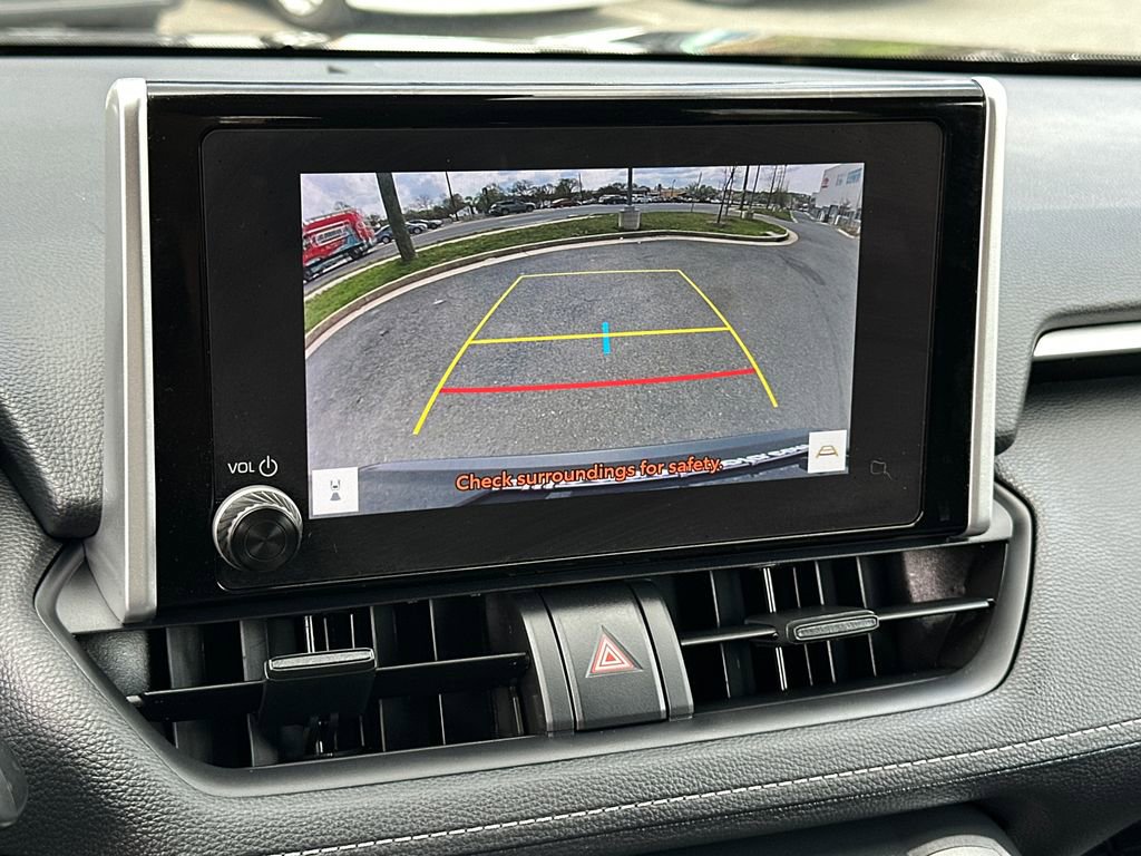 Used 2023 Toyota RAV4 LE image 29
