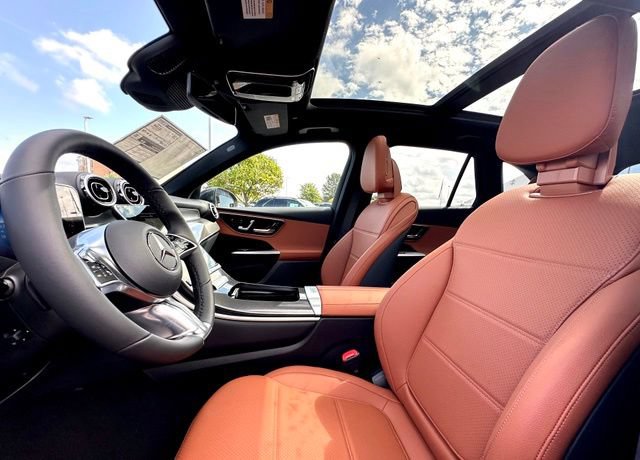 New 2027 Mercedes-Benz GLC 300 4MATIC image 27