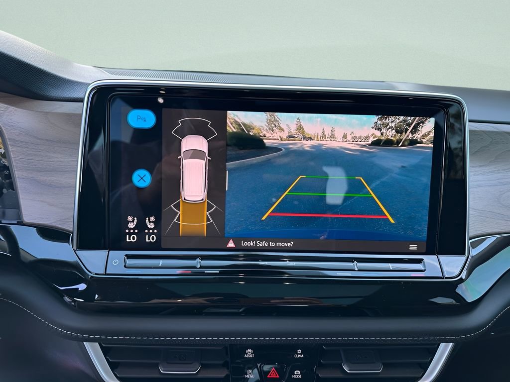 New 2026 Volkswagen Atlas SE image 17