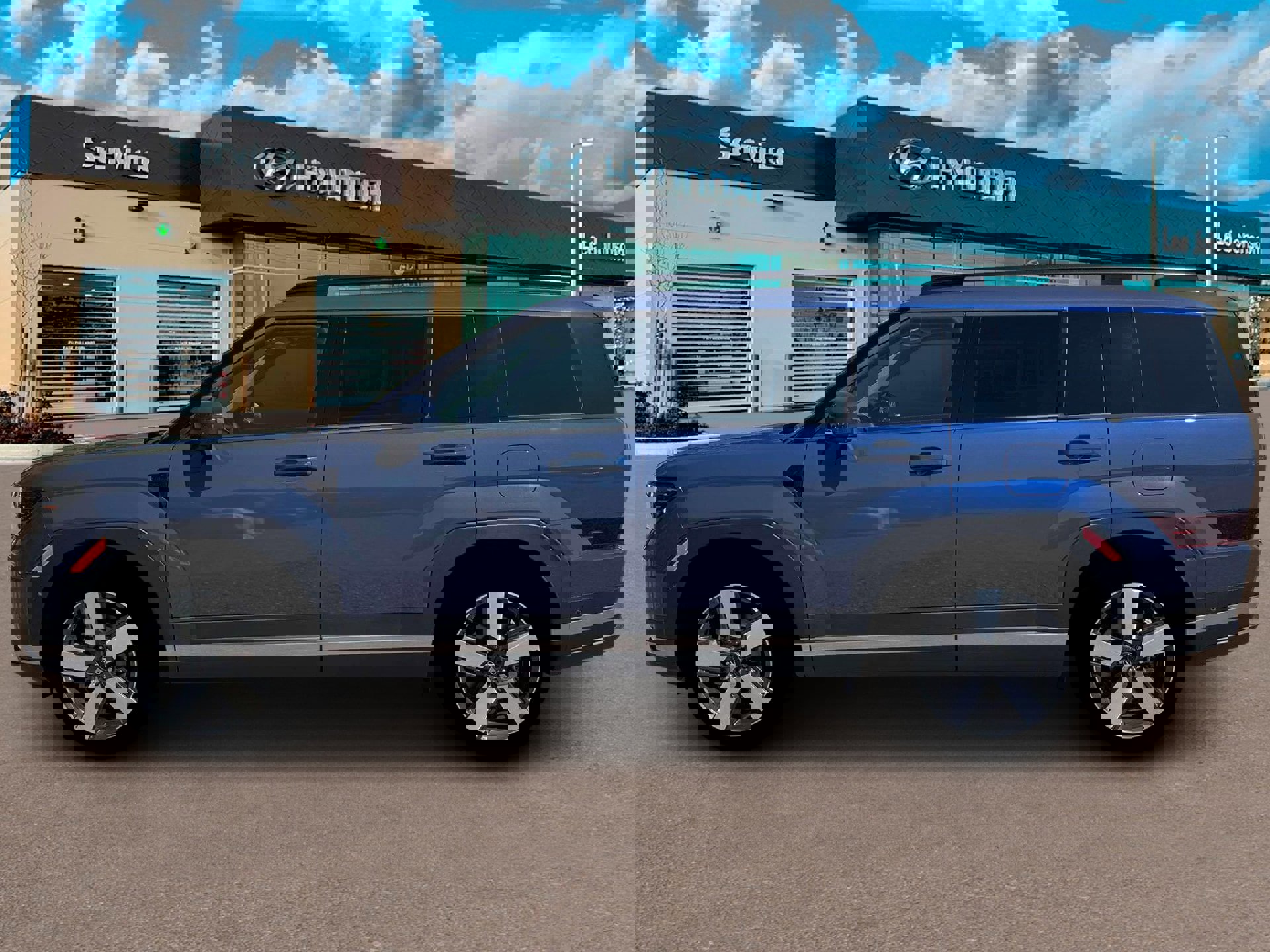 New 2026 Hyundai Santa Fe Limited image 3