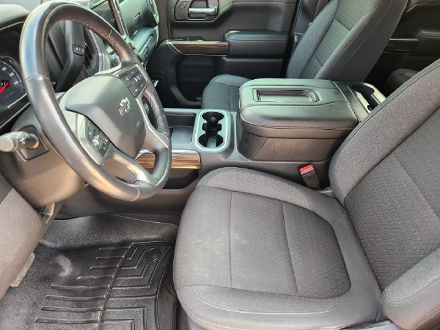 Used 2020 Chevrolet Silverado 1500 RST w/ Texas Edition RWD image 13