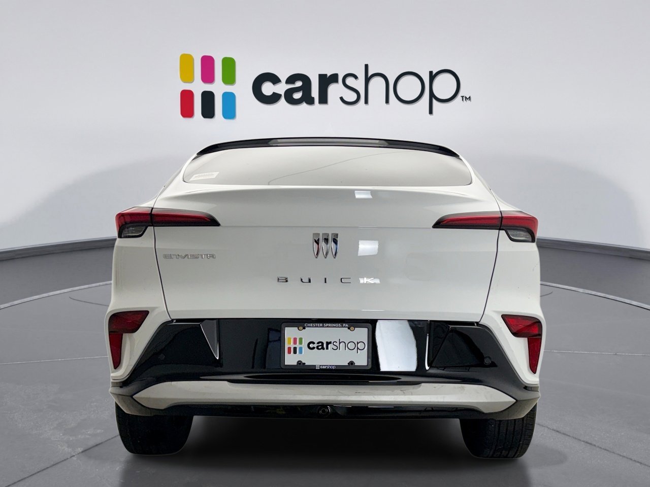 Used 2025 Buick Envista Sport Touring image 4