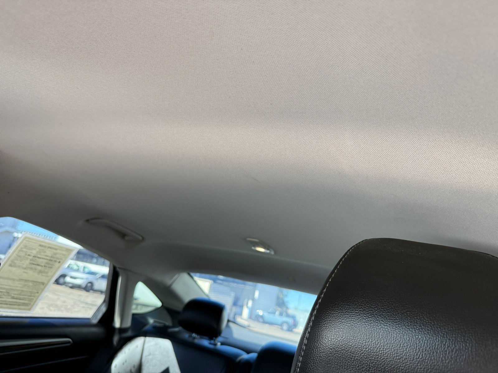 Used 2015 Ford Fusion Energi SE w/ Driver Assist Package image 34