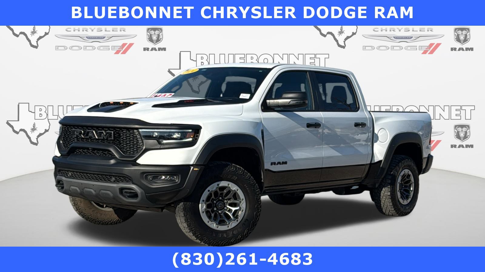 Used 2024 RAM 1500 TRX w/ TRX Level 2 Equipment Group video 1