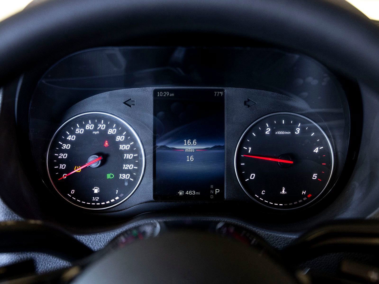 New 2025 Mercedes-Benz Sprinter 4500 image 12