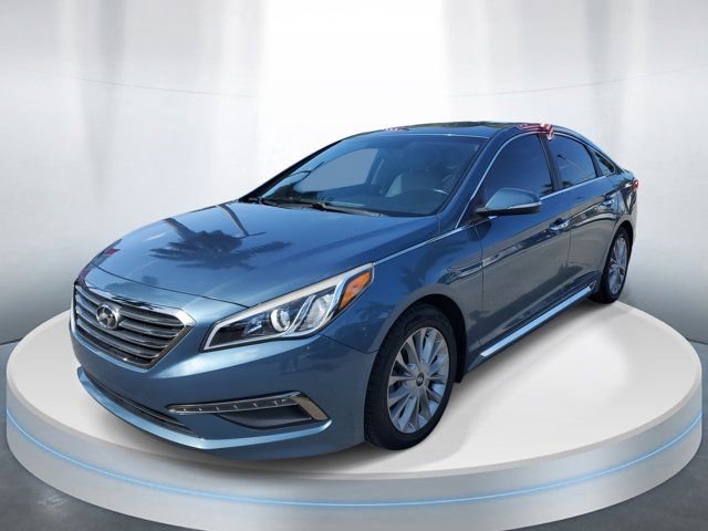Used 2015 Hyundai Sonata Limited image 2