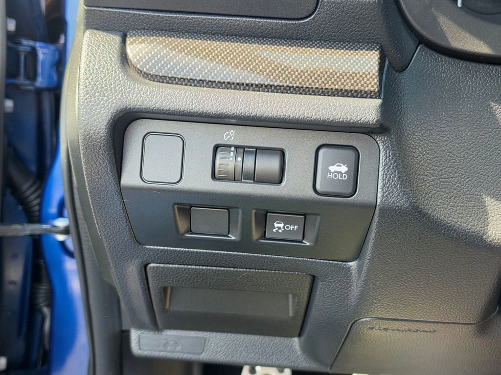 Used 2015 Subaru WRX AWD/4WD image 13