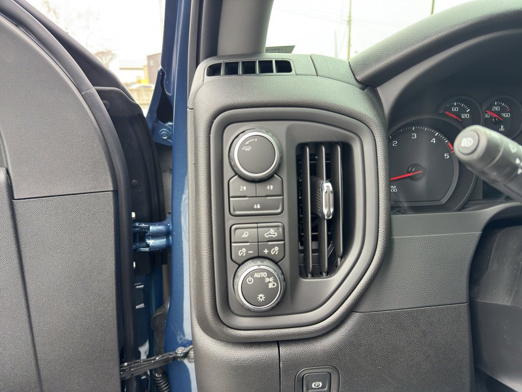 New 2026 Chevrolet Silverado 2500 Custom w/ Custom Value Package image 15