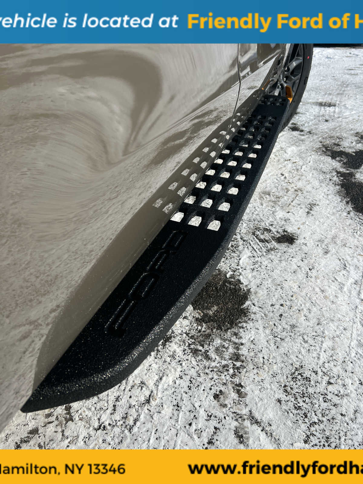 New 2026 Ford Expedition Tremor image 9