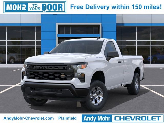 New 2026 Chevrolet Silverado 1500 W/T w/ WT Value Package image 6