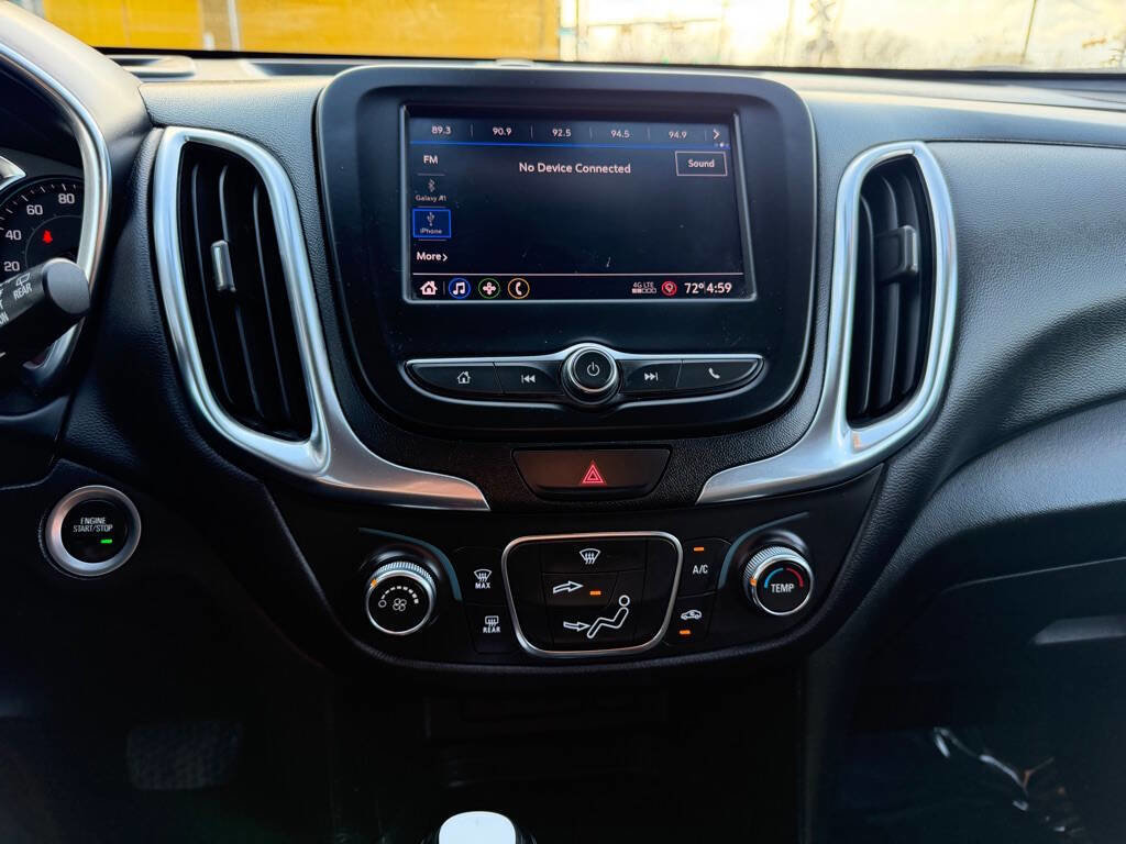 Used 2021 Chevrolet Equinox LT w/ LPO, Cargo Package AWD/4WD image 19