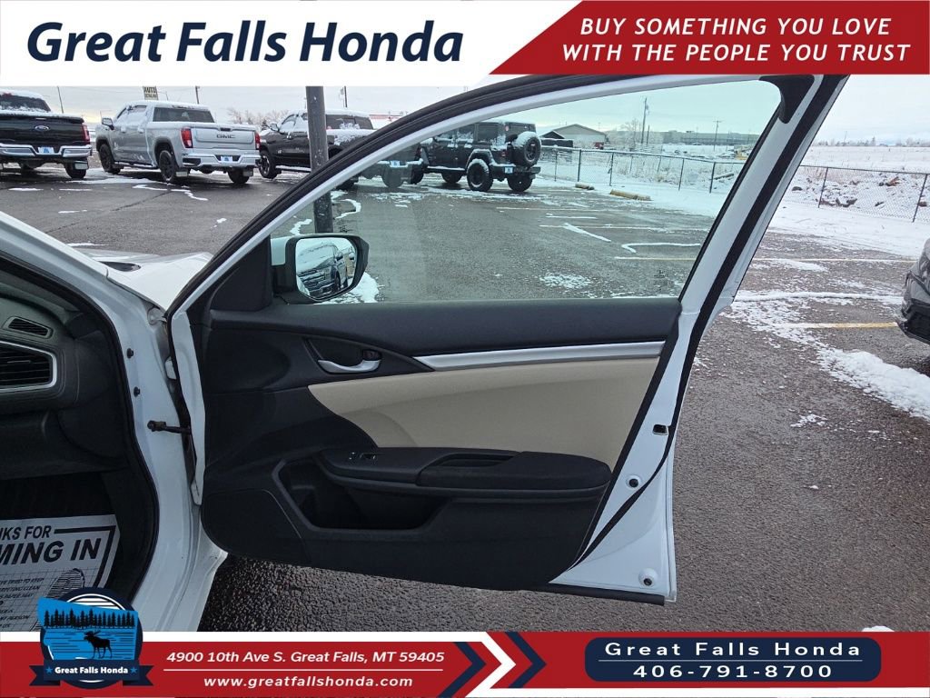 Used 2020 Honda Civic LX image 15