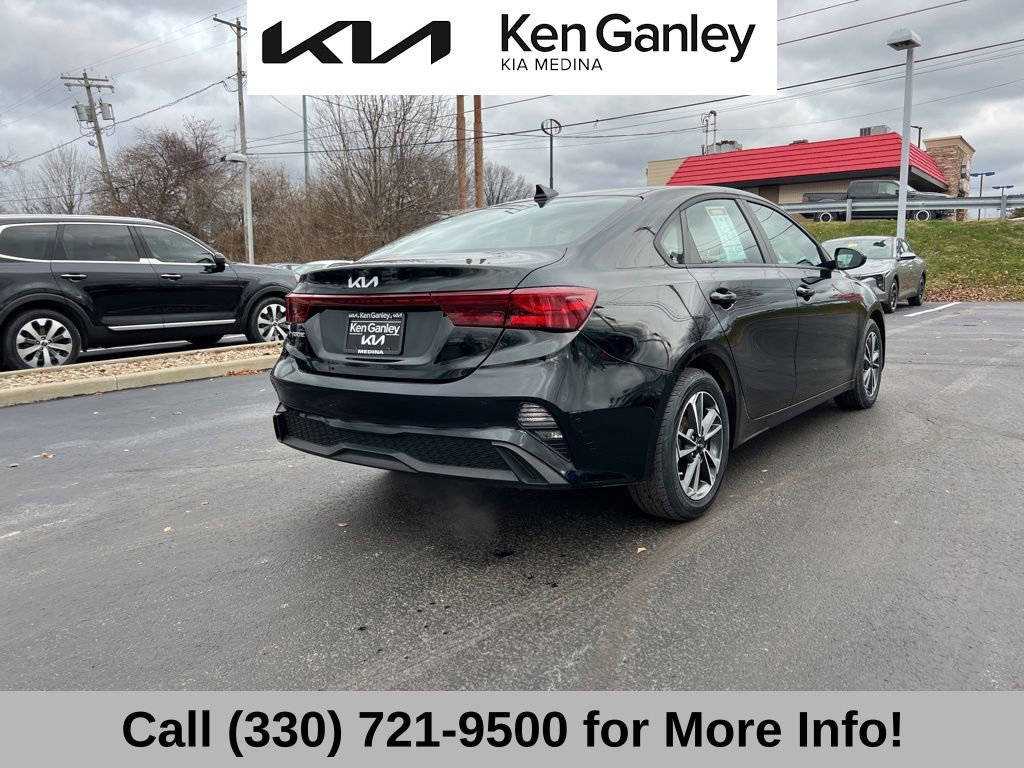 Certified 2023 Kia Forte LXS image 9