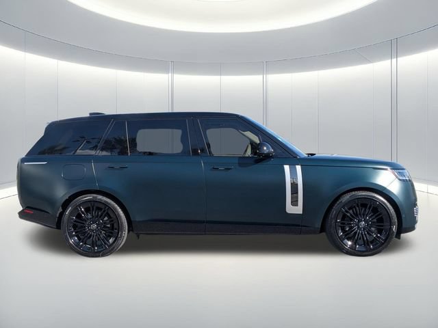 Certified 2025 Land Rover Range Rover SV AWD/4WD image 5