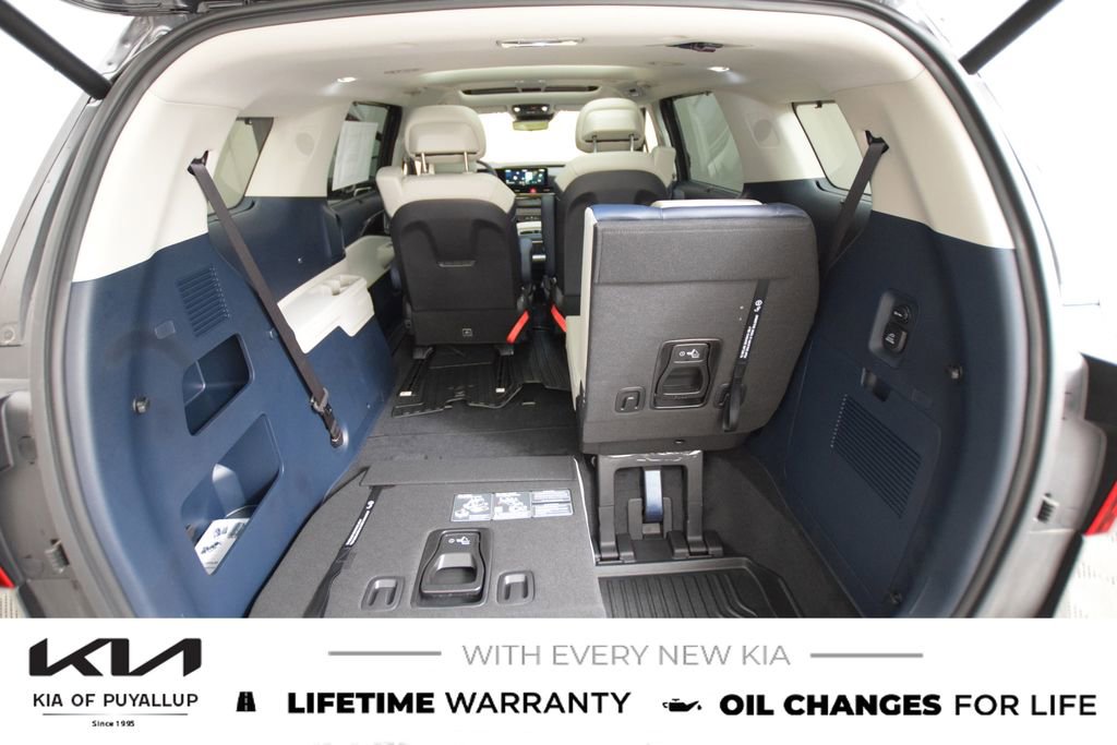 New 2025 Kia Carnival SX Prestige image 19