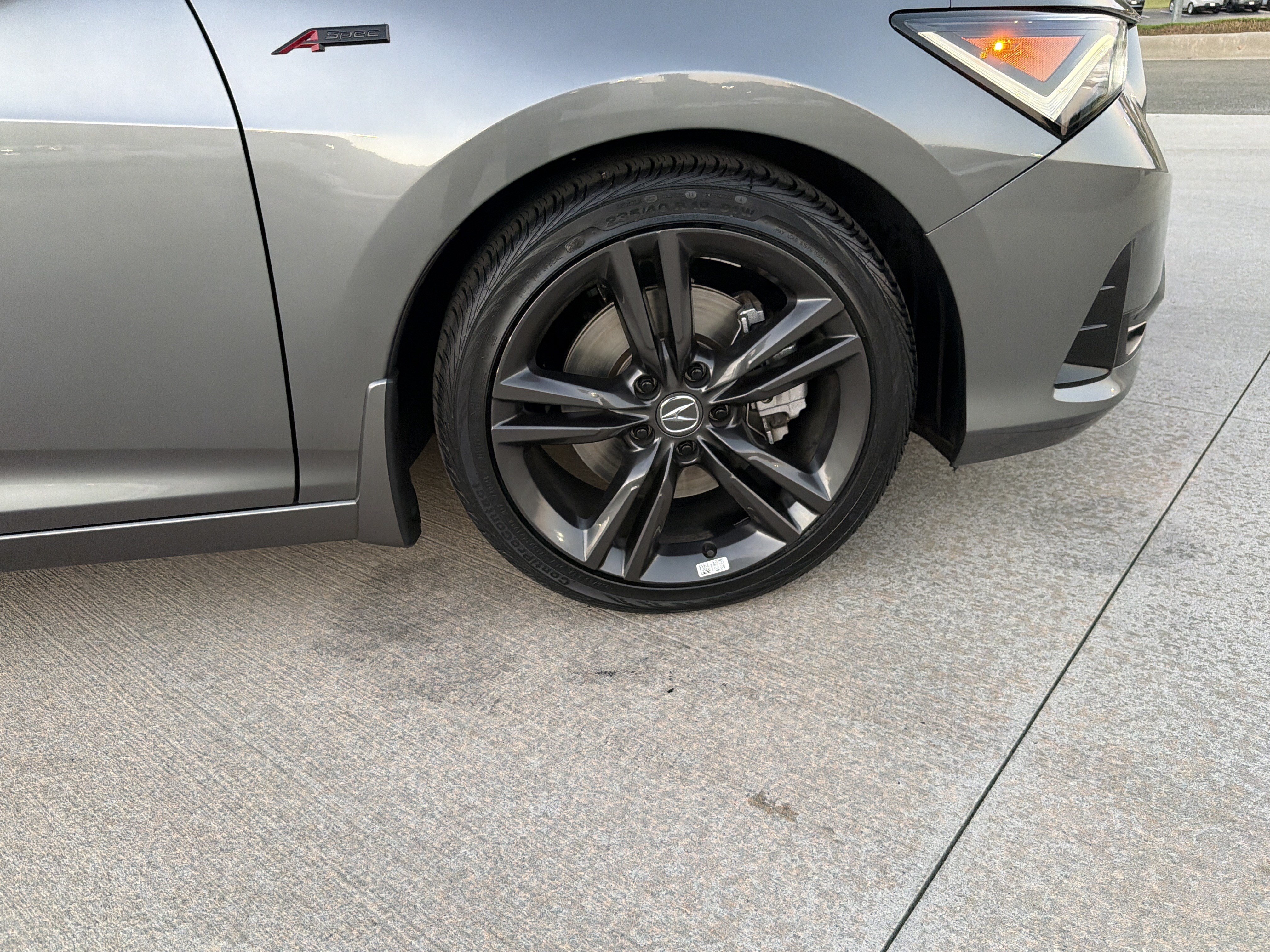 Used 2024 Acura Integra A-Spec FWD image 13