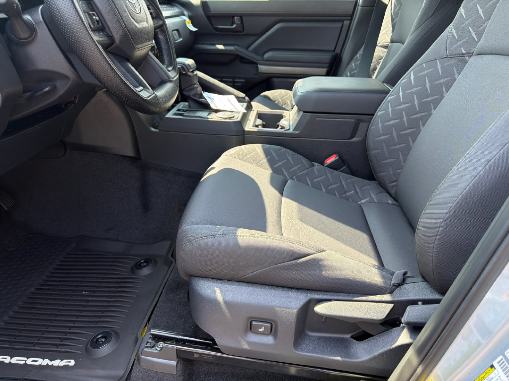New 2026 Toyota Tacoma SR5 RWD image 17