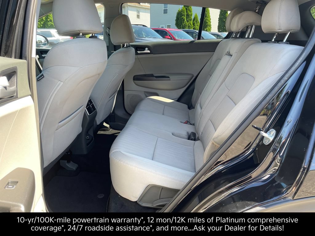 Used 2019 Kia Sportage LX AWD/4WD image 23