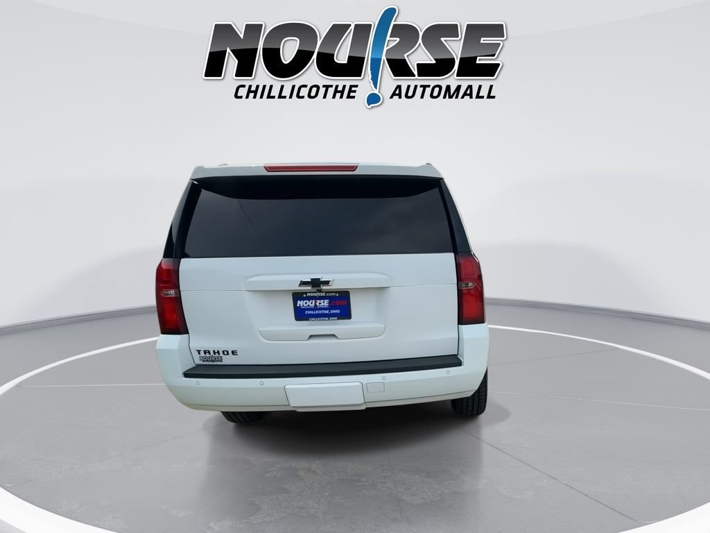 Used 2019 Chevrolet Tahoe LT AWD/4WD image 7