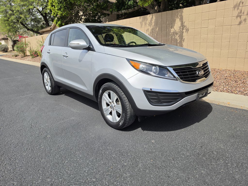 Used 2013 Kia Sportage LX image 1