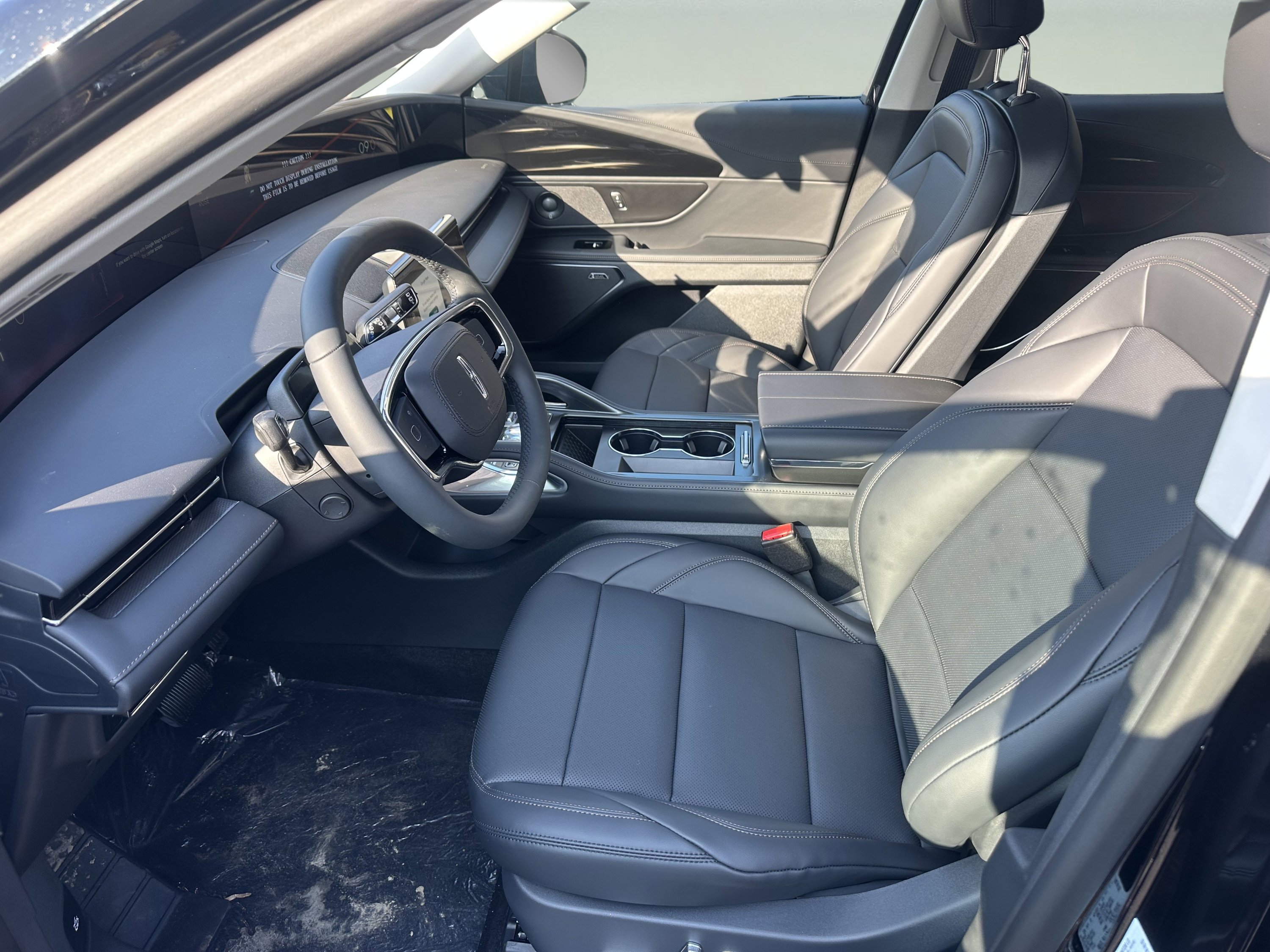 New 2026 Lincoln Nautilus Premier w/ Equipment Group 102A image 9