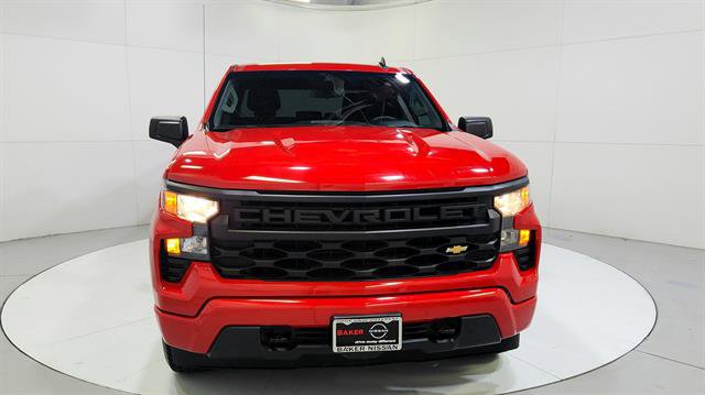 Used 2023 Chevrolet Silverado 1500 Custom RWD image 2