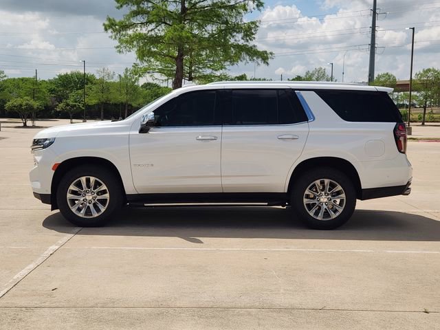 Used 2023 Chevrolet Tahoe Premier w/ Advanced Technology Package image 4
