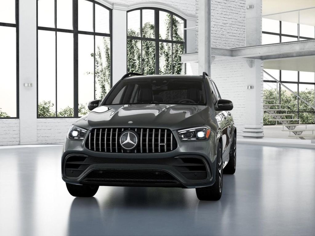 New 2026 Mercedes-Benz GLE 63 AMG S image 42