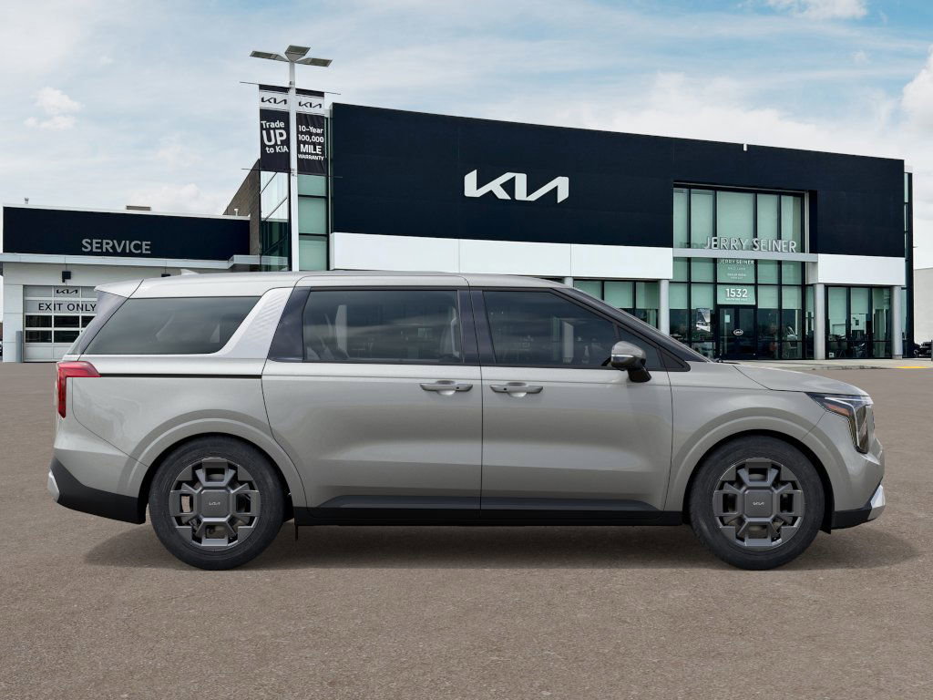 New 2026 Kia Carnival EX image 8