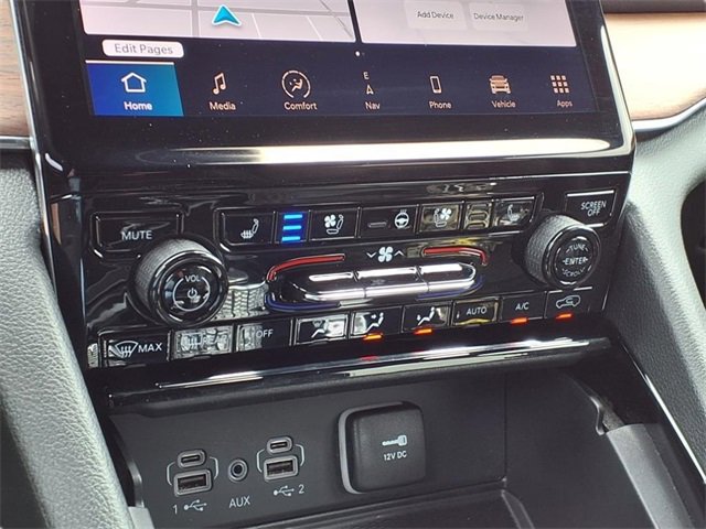 Used 2023 Jeep Grand Cherokee Summit w/ Adv Protech Group IV image 19