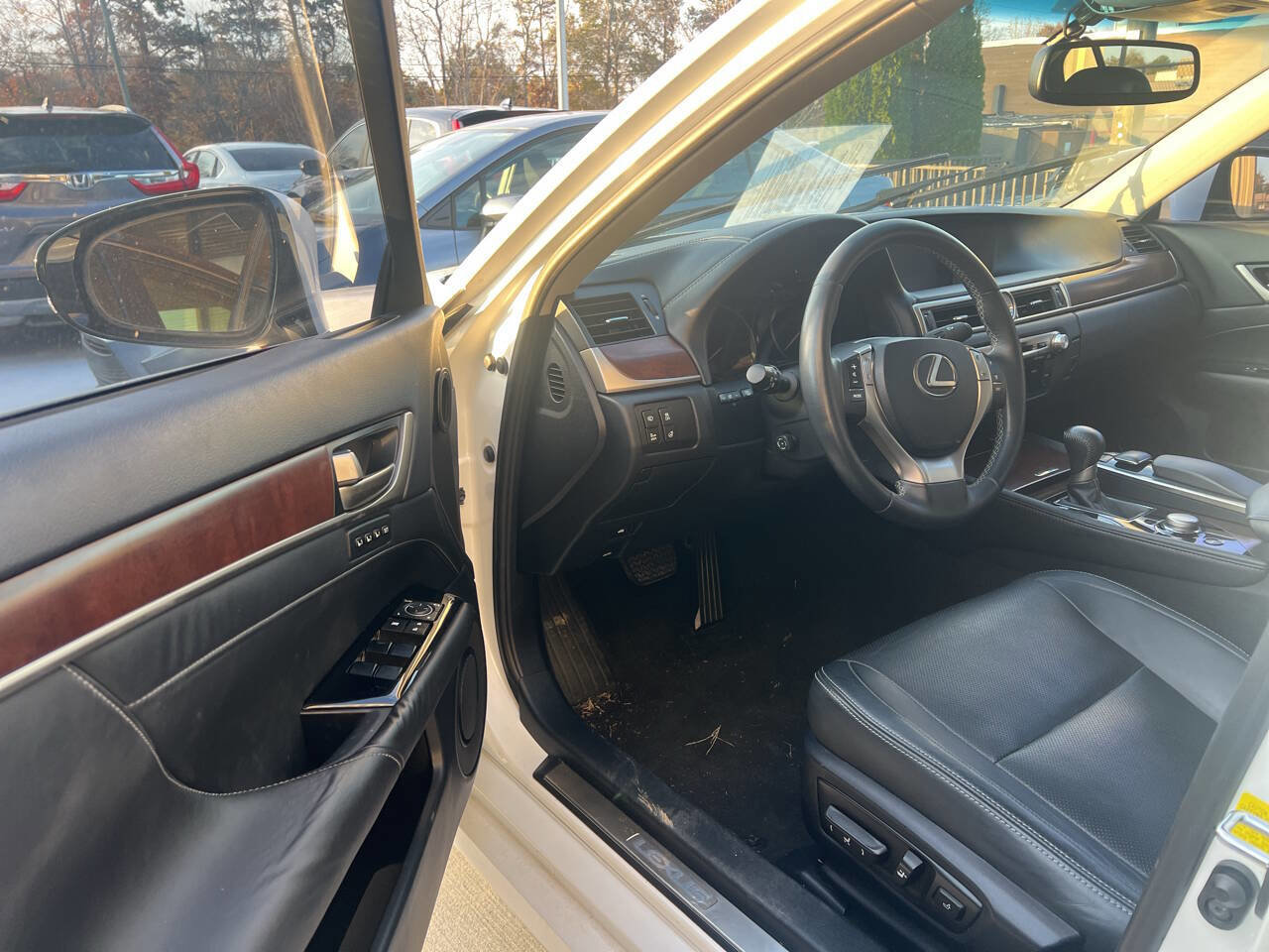 Used 2014 Lexus GS 350 AWD w/ Premium Package image 7