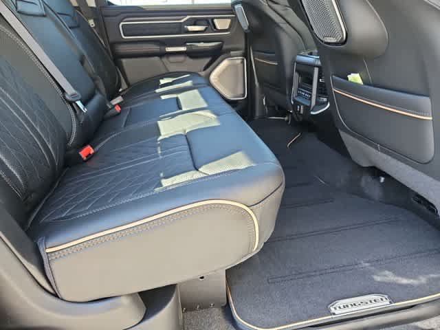 New 2026 RAM 1500 Tungsten AWD/4WD image 24