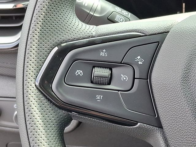 New 2026 Chevrolet TrailBlazer LS w/ LS Convenience Package FWD image 17