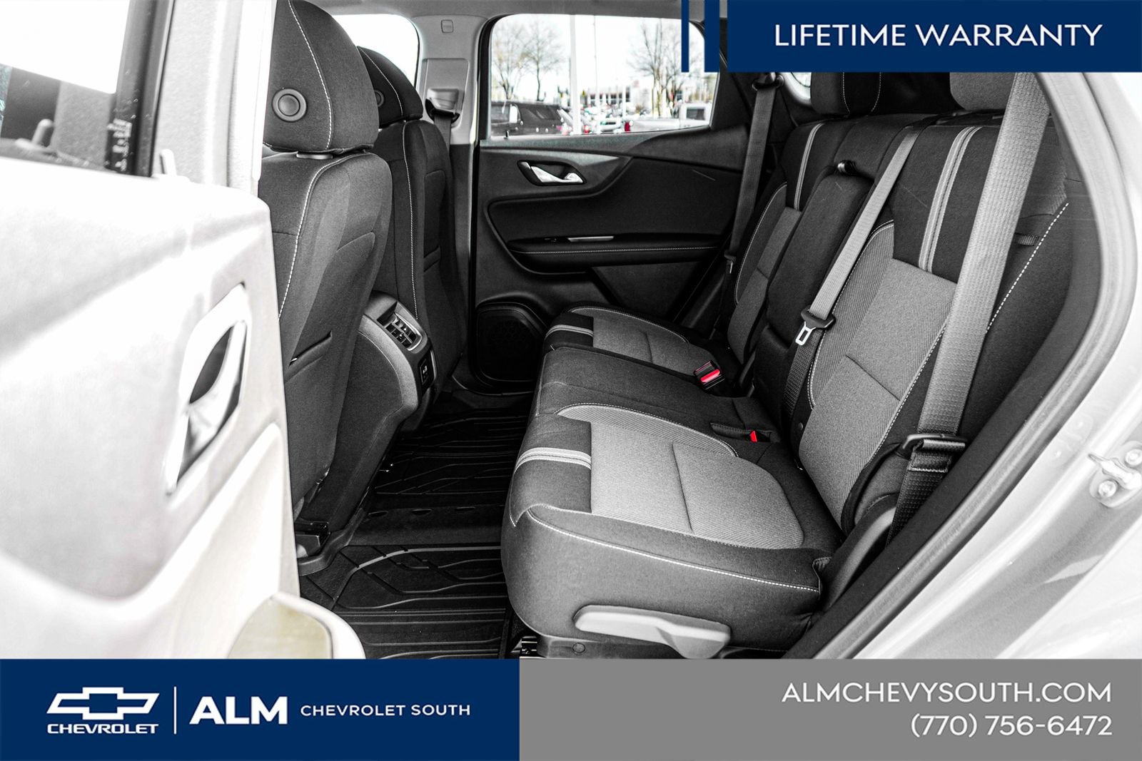 New 2026 Chevrolet Blazer LT w/ Convenience Package image 19
