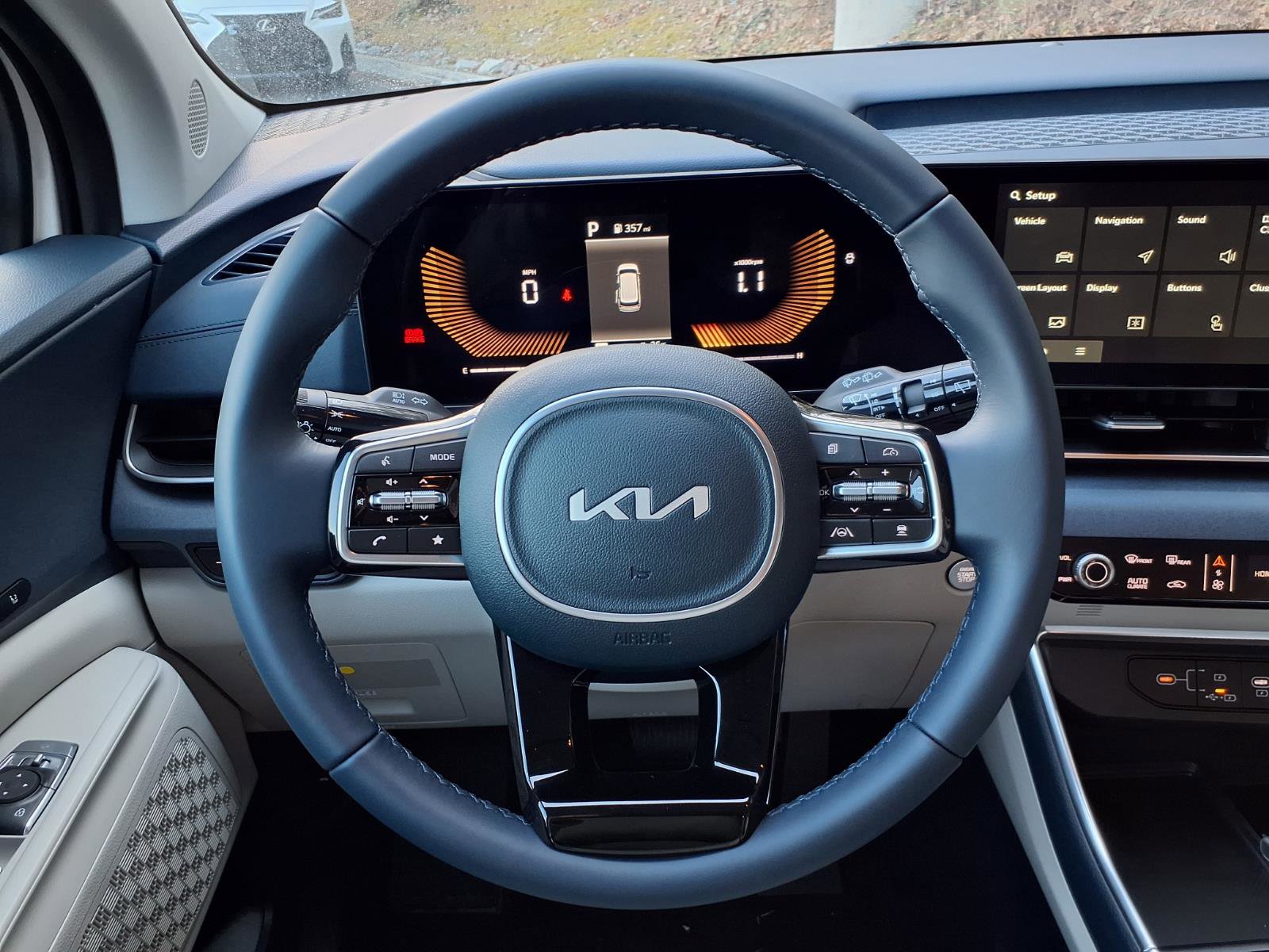 New 2026 Kia Carnival EX image 7