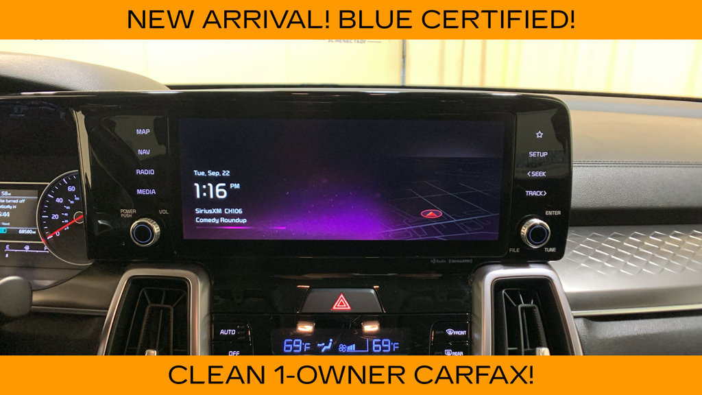 Used 2022 Kia Sorento S AWD/4WD image 35