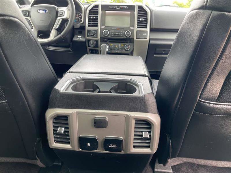 Used 2017 Ford F150 Lariat AWD/4WD image 16