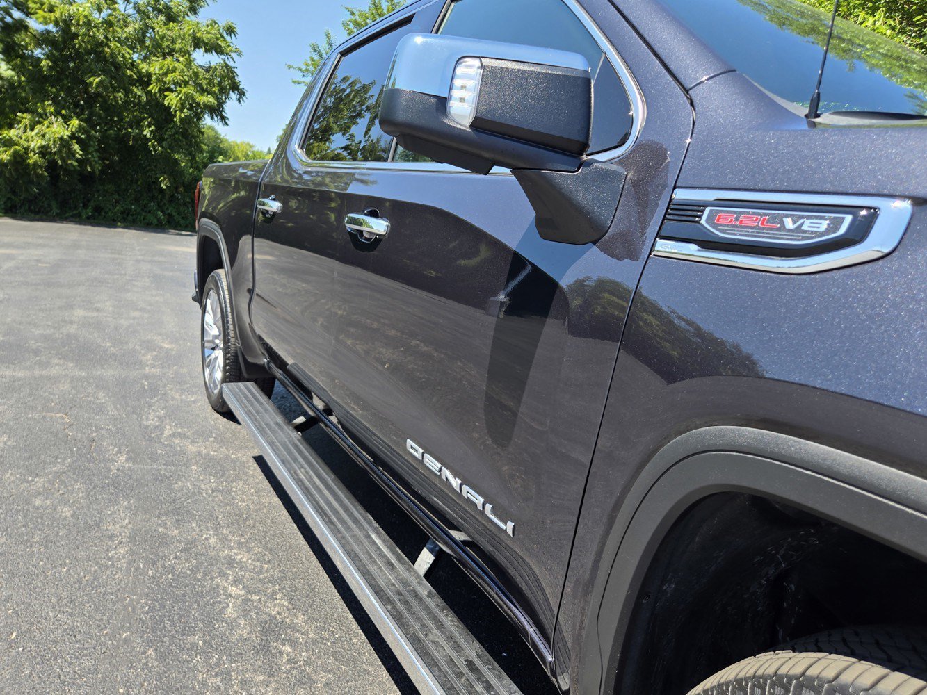 Certified 2026 GMC Sierra 1500 Denali w/ Denali Reserve Package AWD/4WD image 41