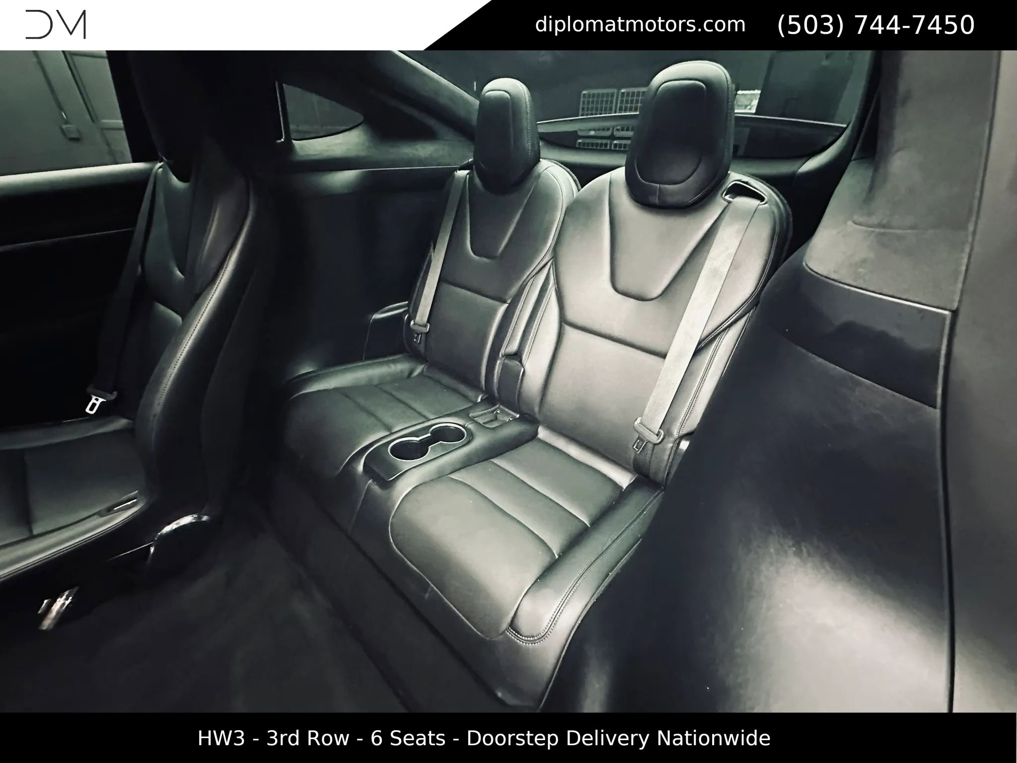 Used 2022 Tesla Model X AWD/4WD image 25