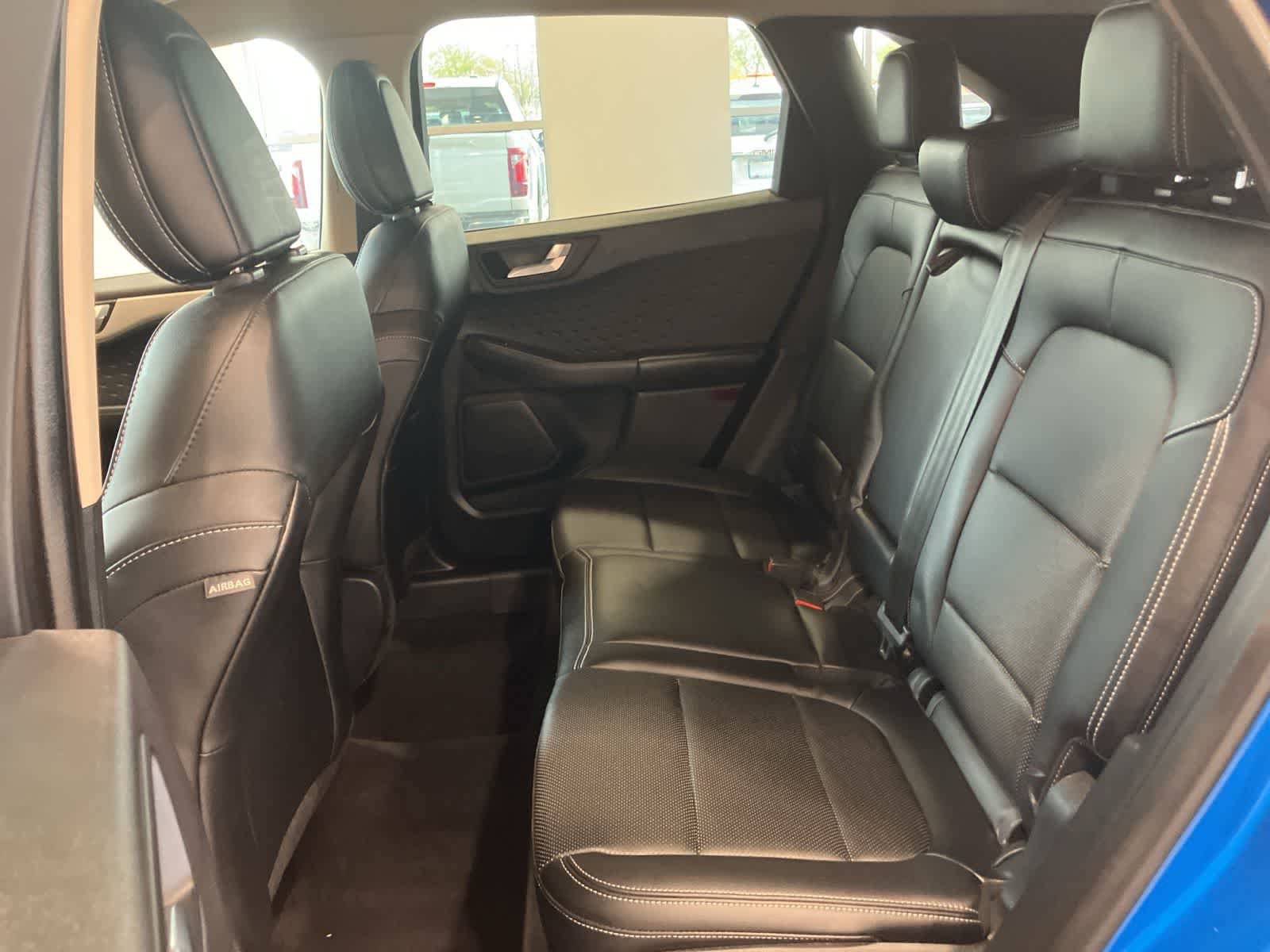 Used 2020 Ford Escape SEL AWD/4WD image 25