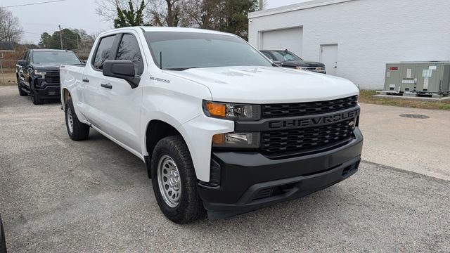Used 2022 Chevrolet Silverado 1500 W/T w/ WT Value Package image 2