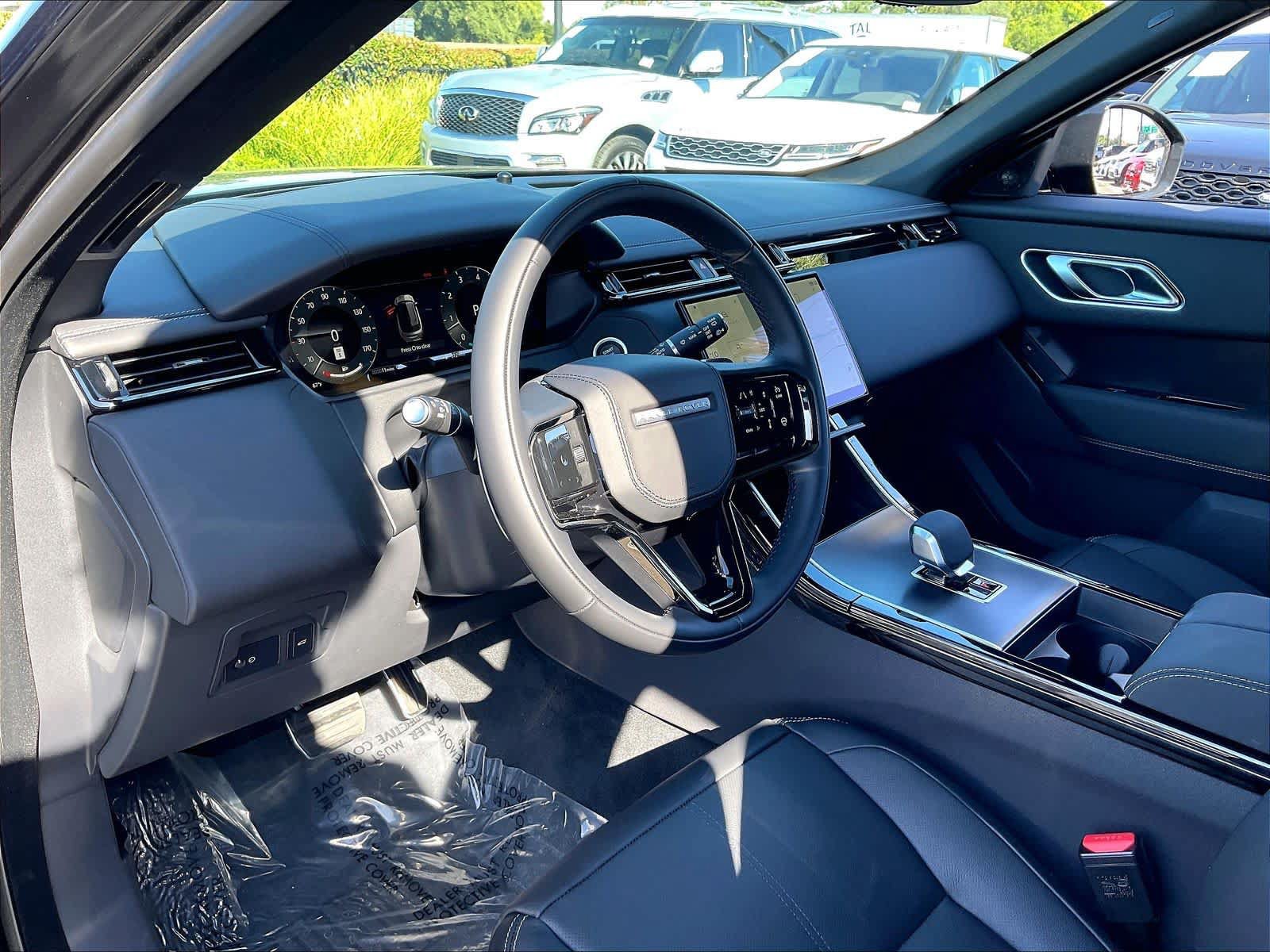 New 2026 Land Rover Range Rover Velar Belgravia AWD/4WD image 8