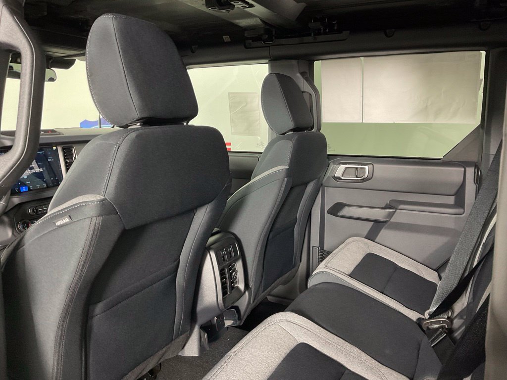 New 2026 Ford Bronco Big Bend AWD/4WD image 15