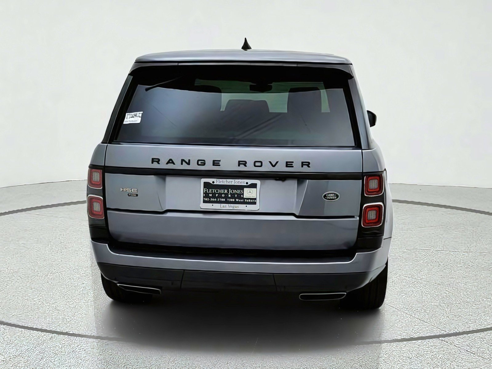 Used 2021 Land Rover Range Rover Westminster Edition AWD/4WD image 10