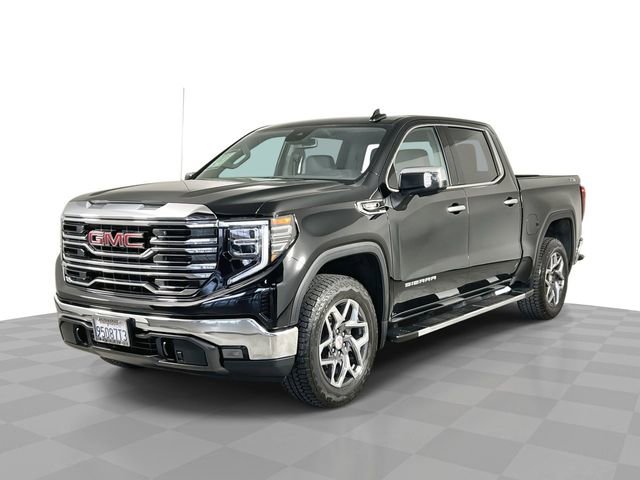 Certified 2023 GMC Sierra 1500 SLT w/ SLT Premium Package image 1