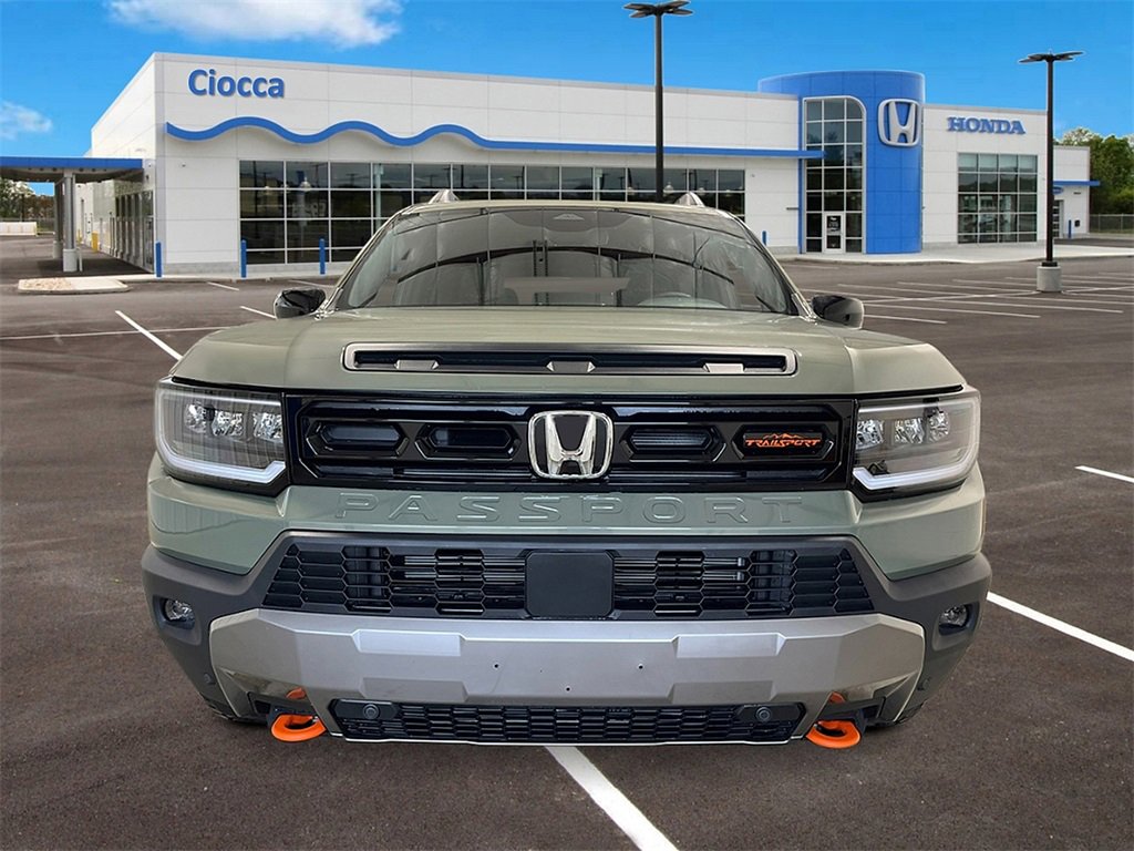 New 2026 Honda Passport TrailSport image 10