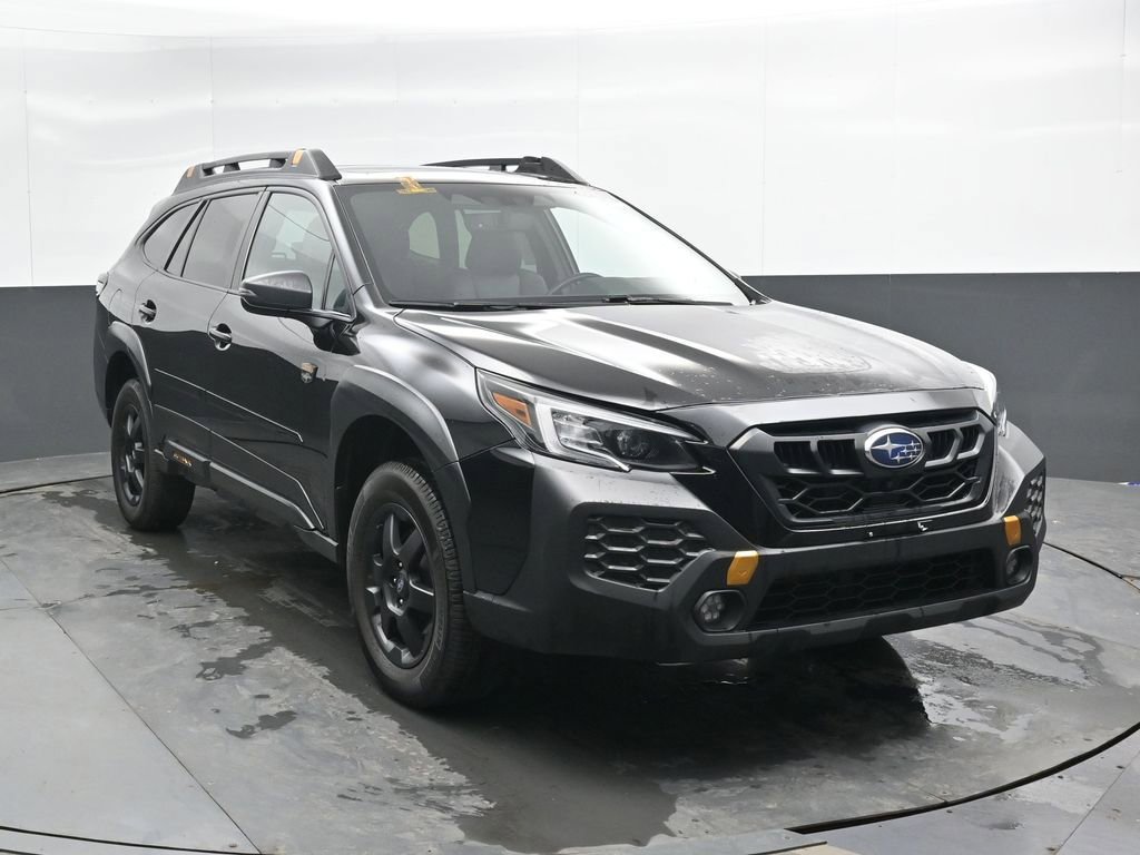 Used 2024 Subaru Outback Wilderness AWD/4WD image 6